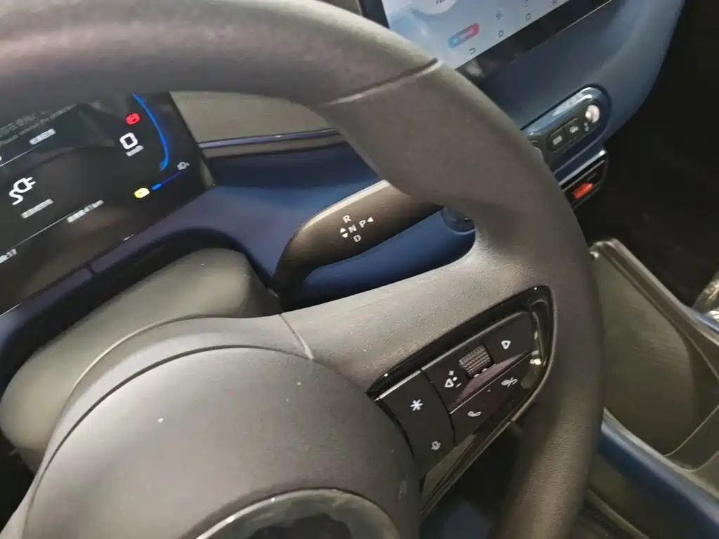BYD Seagull — миниатюра 14