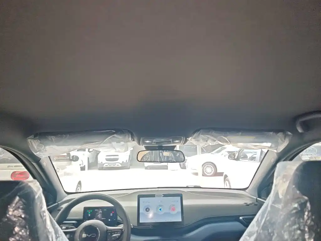 BYD Seagull — миниатюра 18