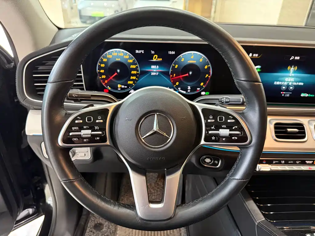 MERCEDES-BENZ GLE COUPE