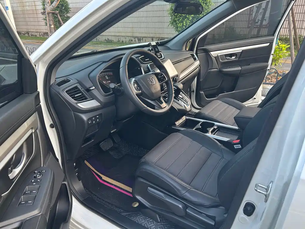 Honda CR-V — миниатюра 4