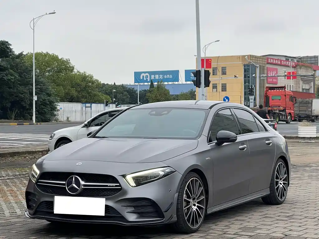 Mercedes-Benz A-Class AMG
