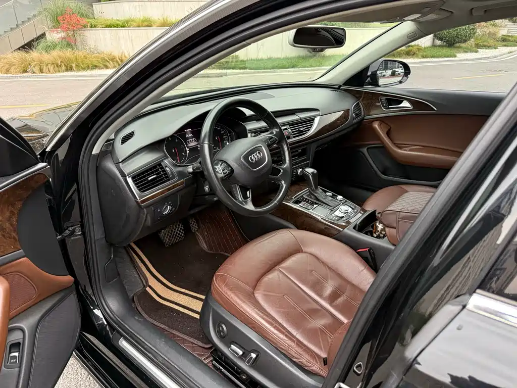Audi A6L — миниатюра 13