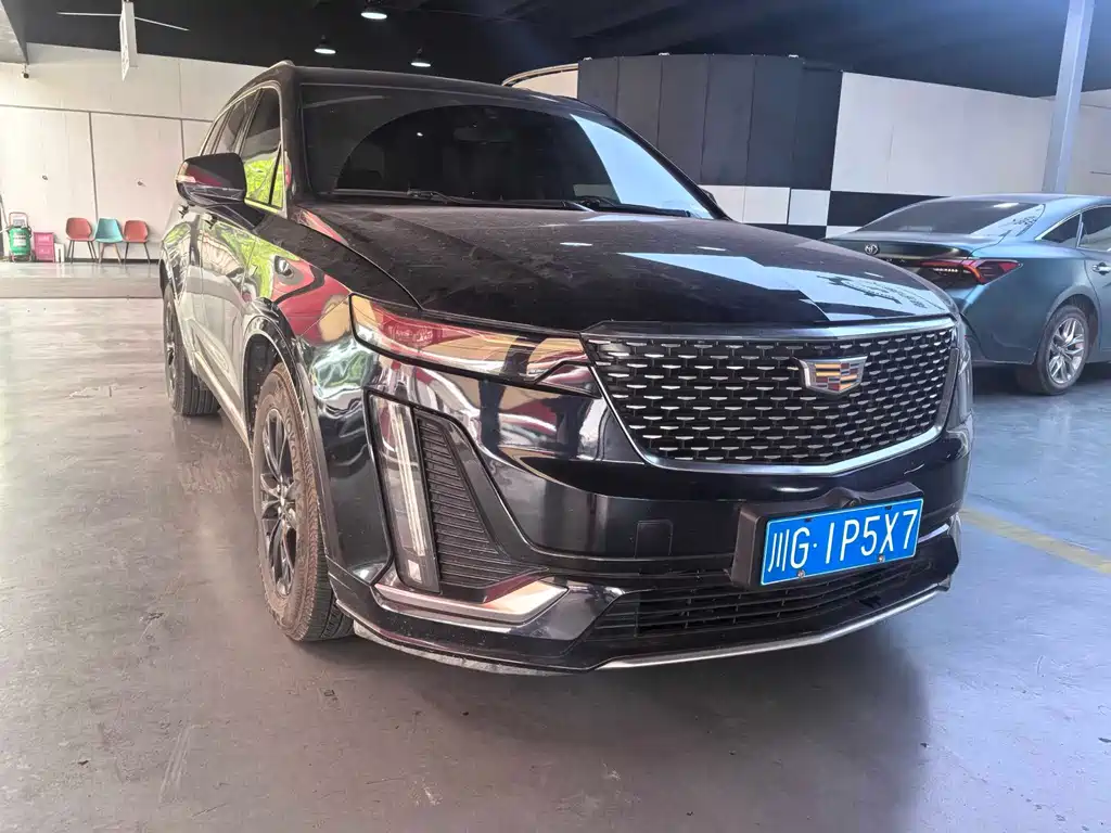 Cadillac XT6 — миниатюра 3