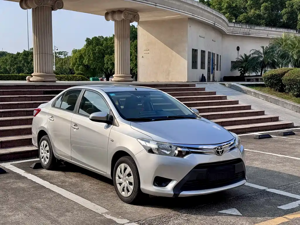 Toyota Vios — миниатюра 3