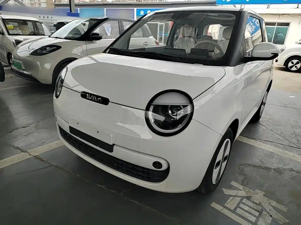 Changan Lumin 2026 205km