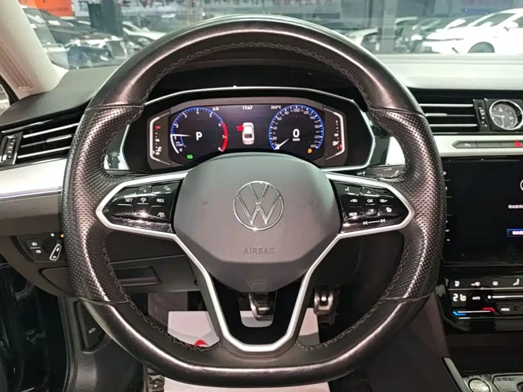 Volkswagen Magotan — миниатюра 11