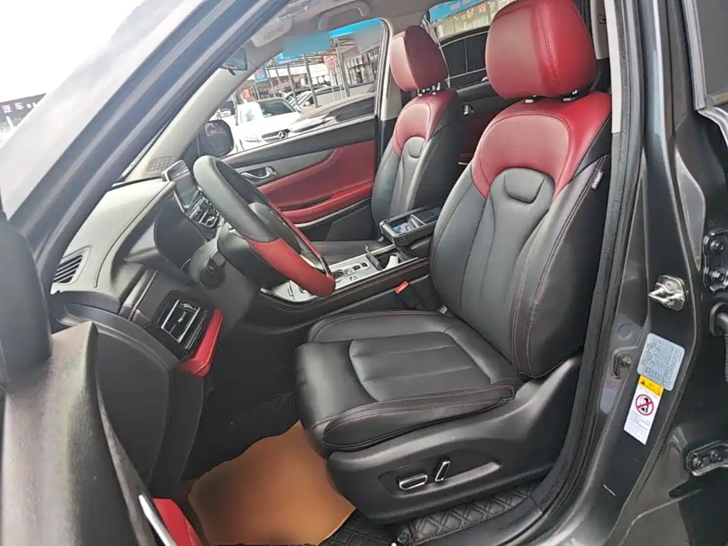 Changan CS75 — миниатюра 15