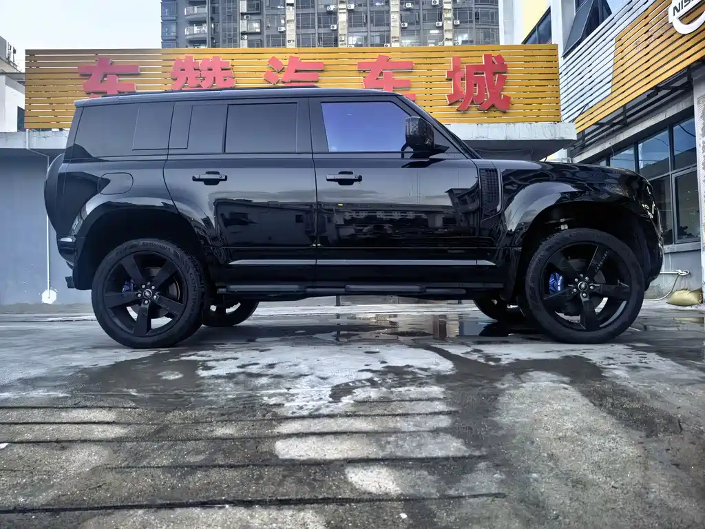 Land Rover Defender — миниатюра 14