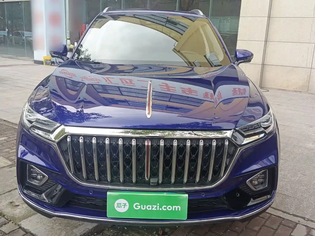 Hongqi Hongqi HS5 — миниатюра 3