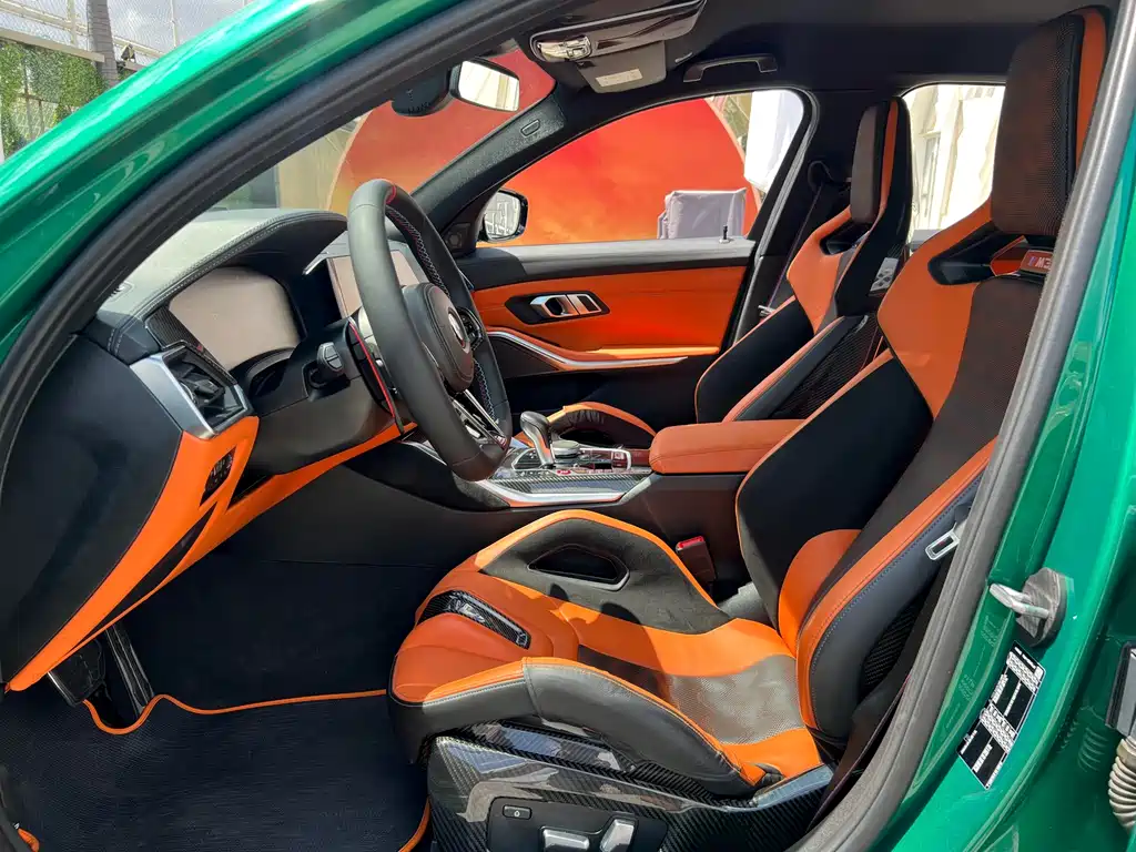 BMW M3 — миниатюра 10