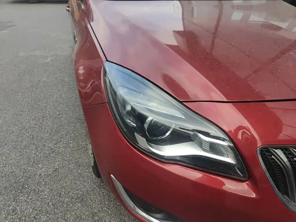 Buick Regal — миниатюра 11