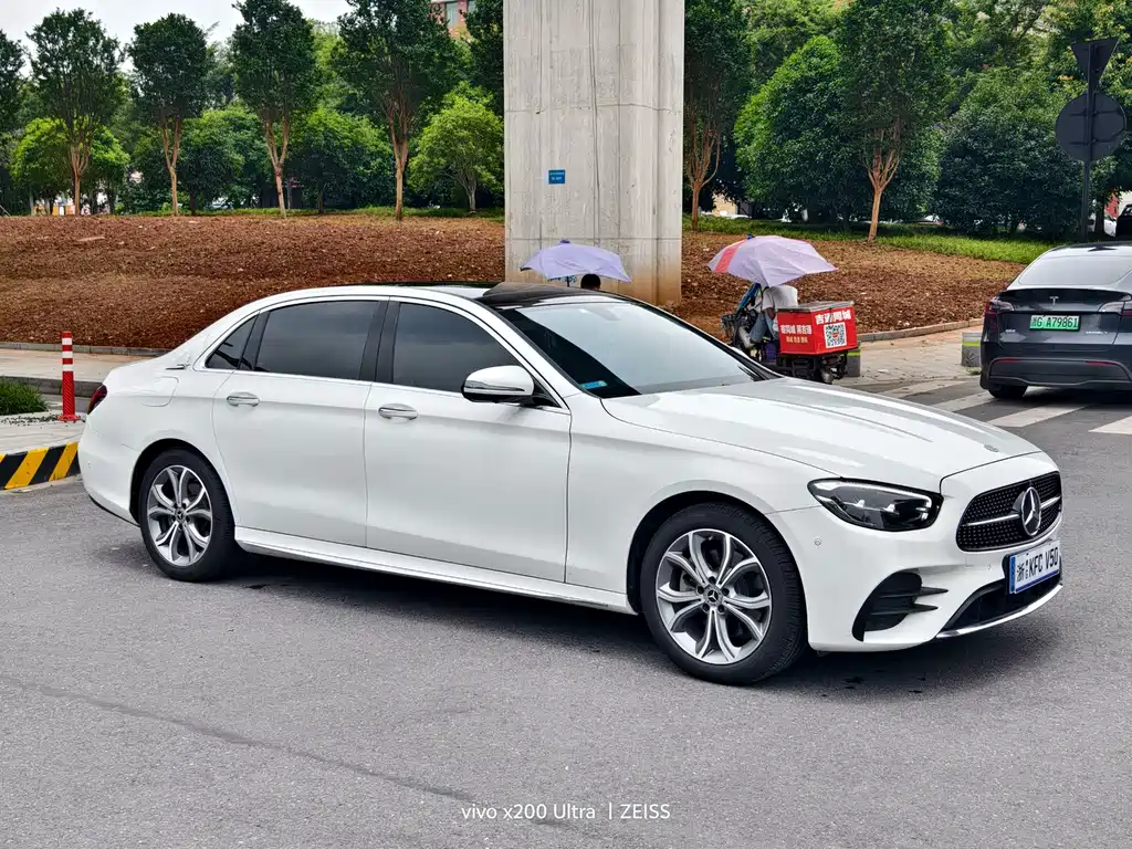 Mercedes-Benz E-Class E 2022 E 300 L Sport Luxury