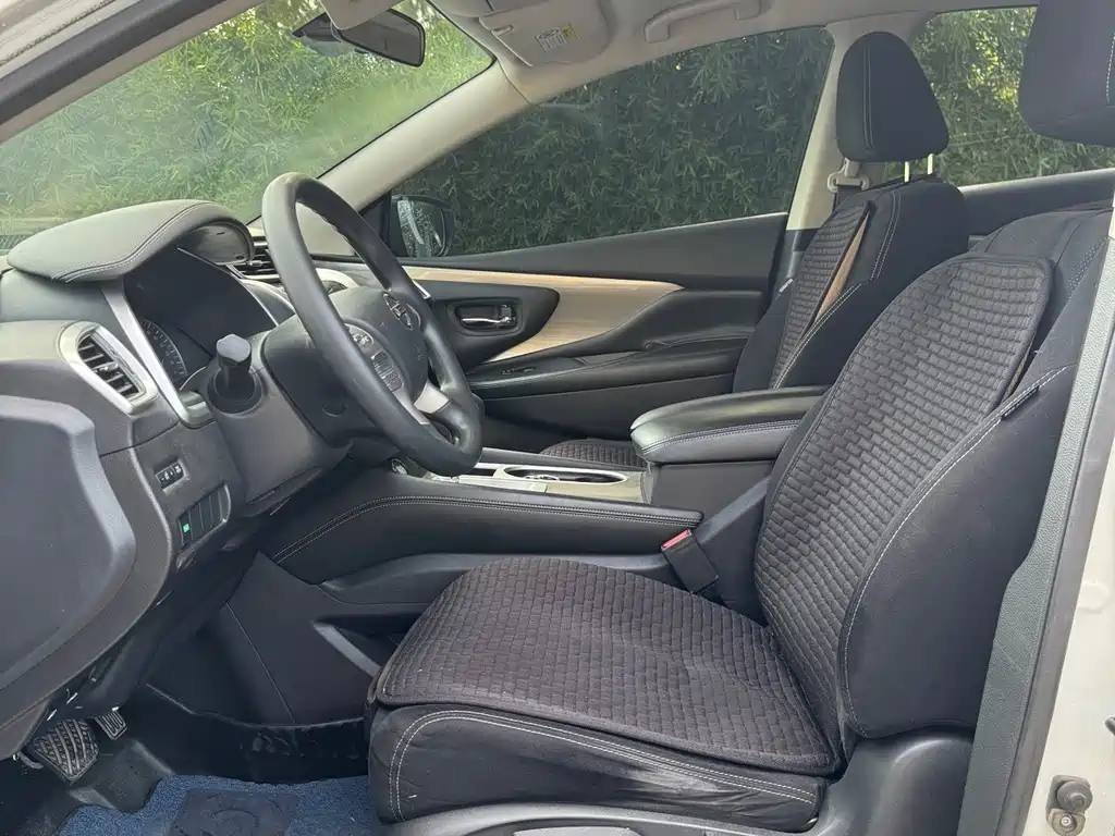 Nissan Murano — миниатюра 4