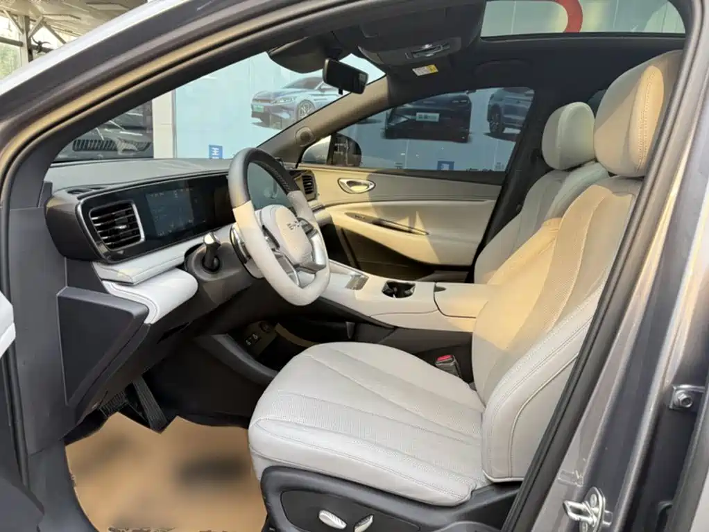 BYD Sealion 06 — миниатюра 9
