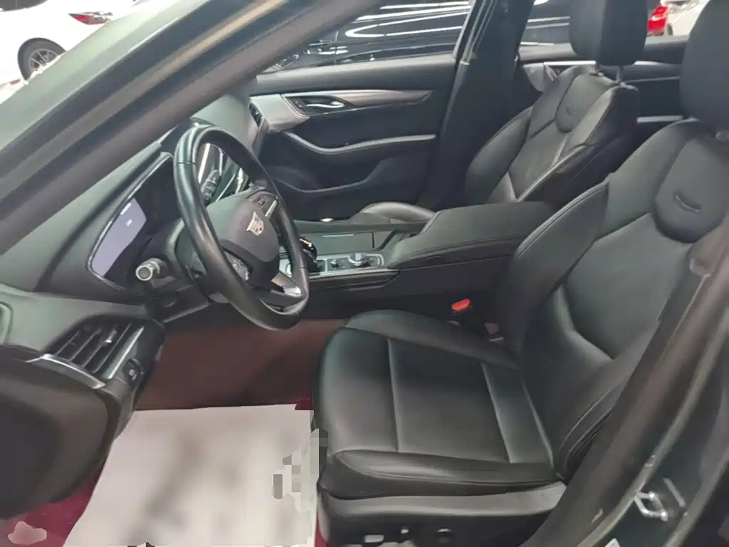 Cadillac CT5 — миниатюра 15