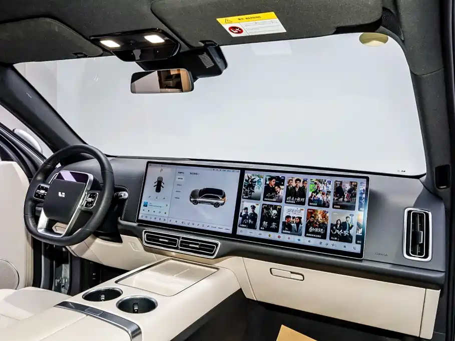 Li Auto Li L7 — миниатюра 8