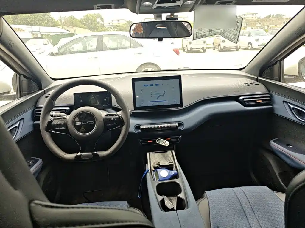 BYD Seagull