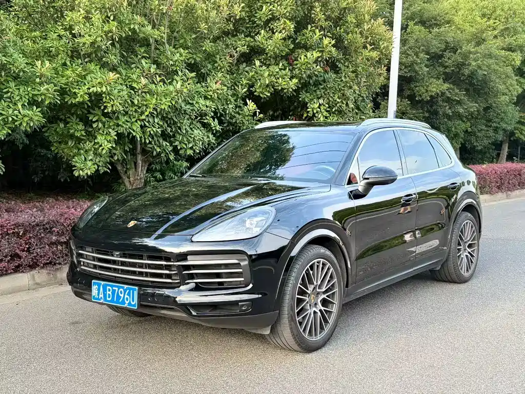 Porsche Cayenne 2019 Cayenne 3.0T