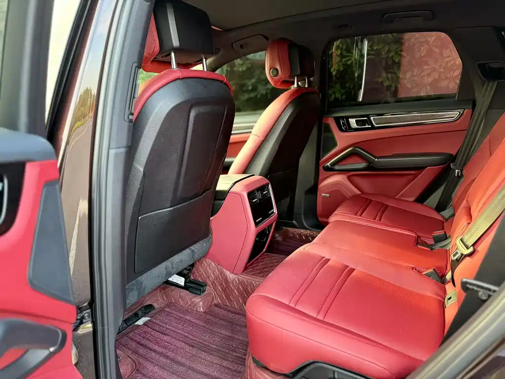 Porsche Cayenne 2019 Cayenne 3.0T