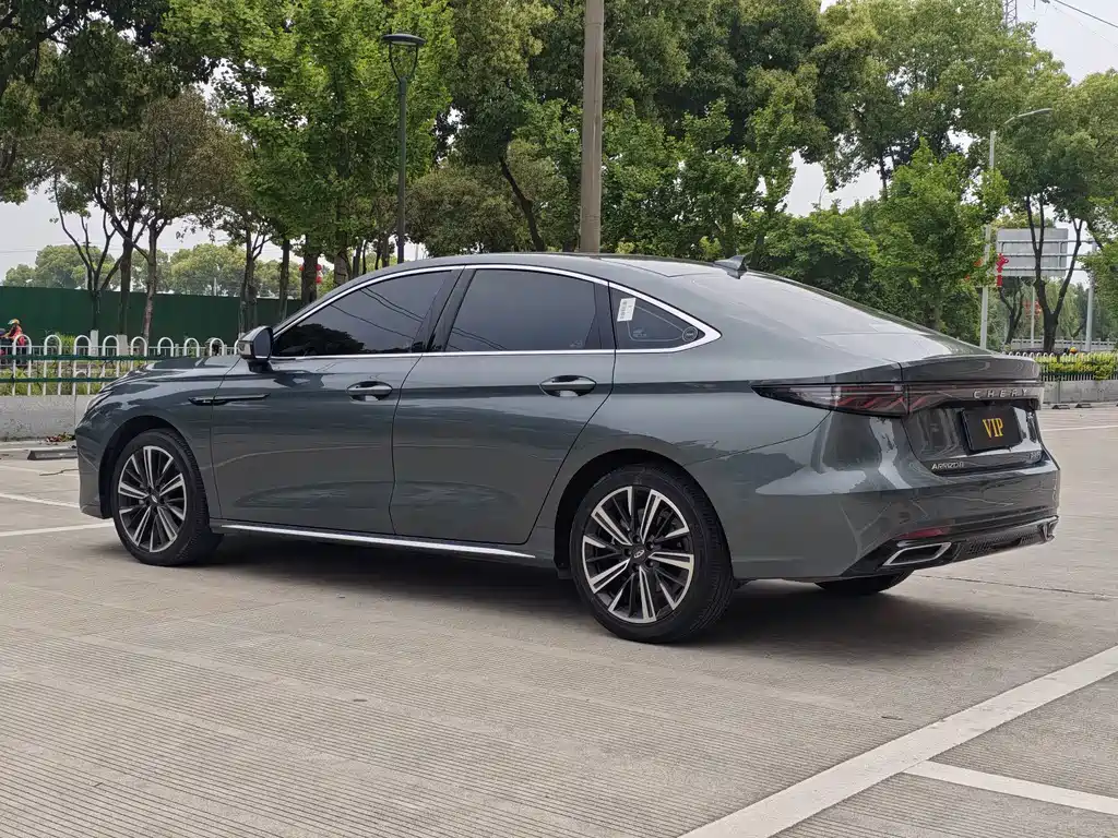 Chery Arrizo 8 PRO — миниатюра 12