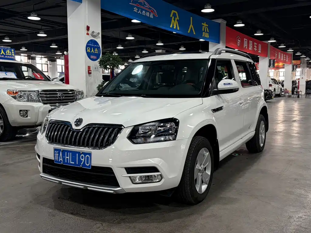 Skoda Yeti — миниатюра 2