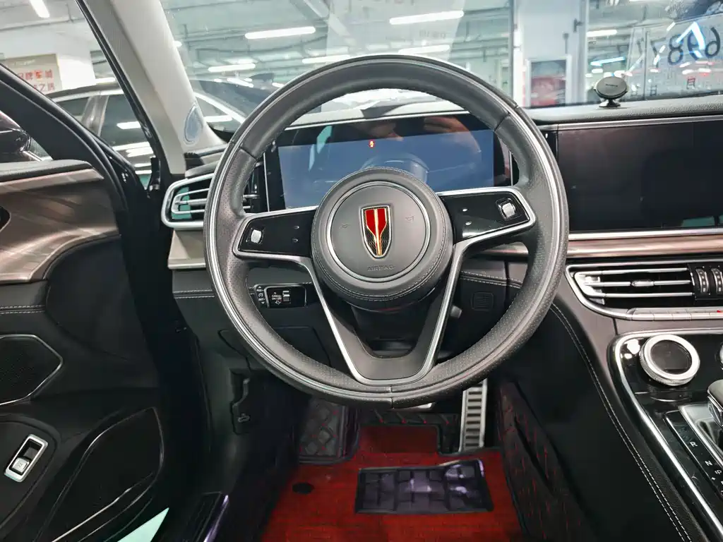 Hongqi Hongqi H9 — миниатюра 7