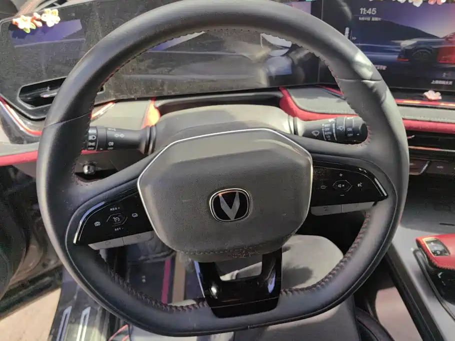 Changan X5 PLUS — миниатюра 15