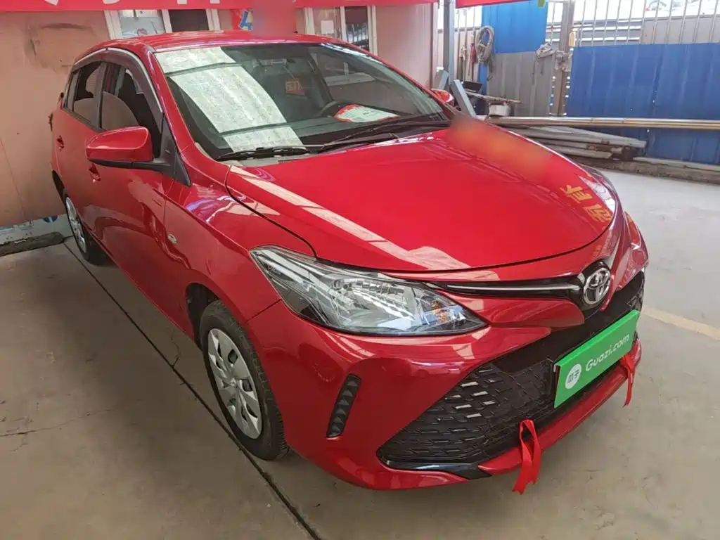 Toyota Vios FS — миниатюра 4