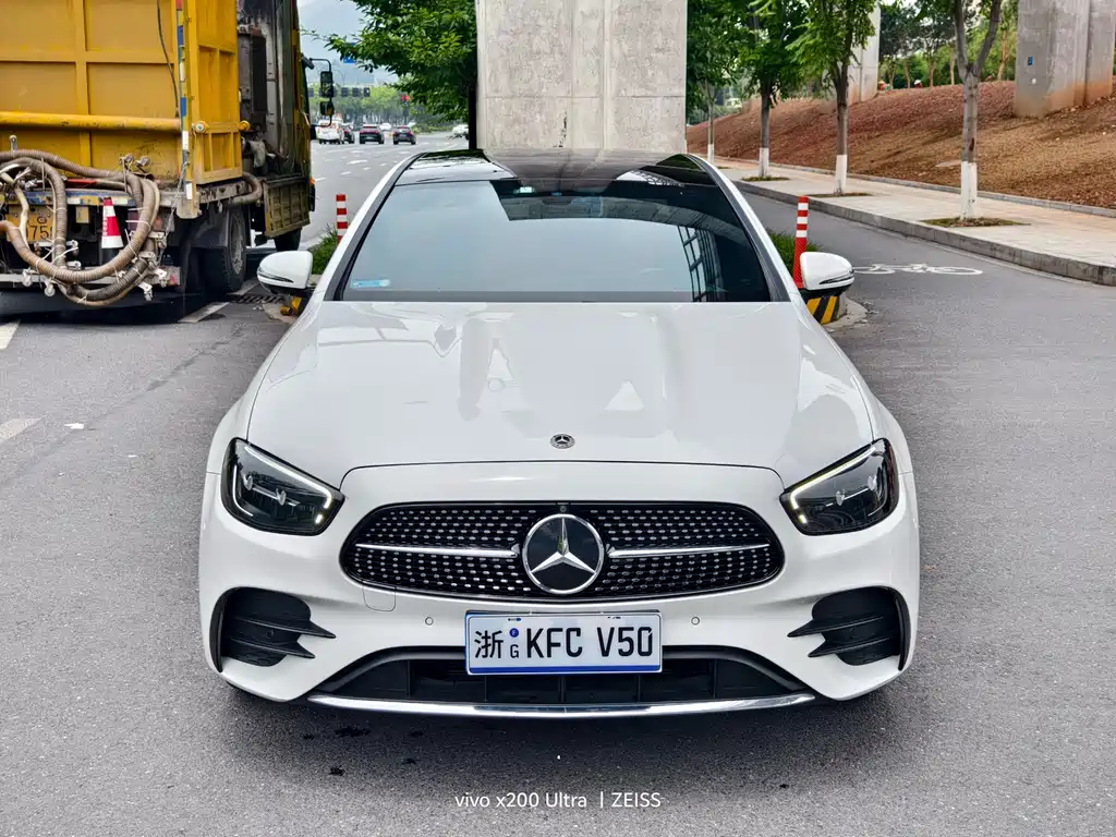 Mercedes-Benz E-Class E 2022 E 300 L Sport Luxury