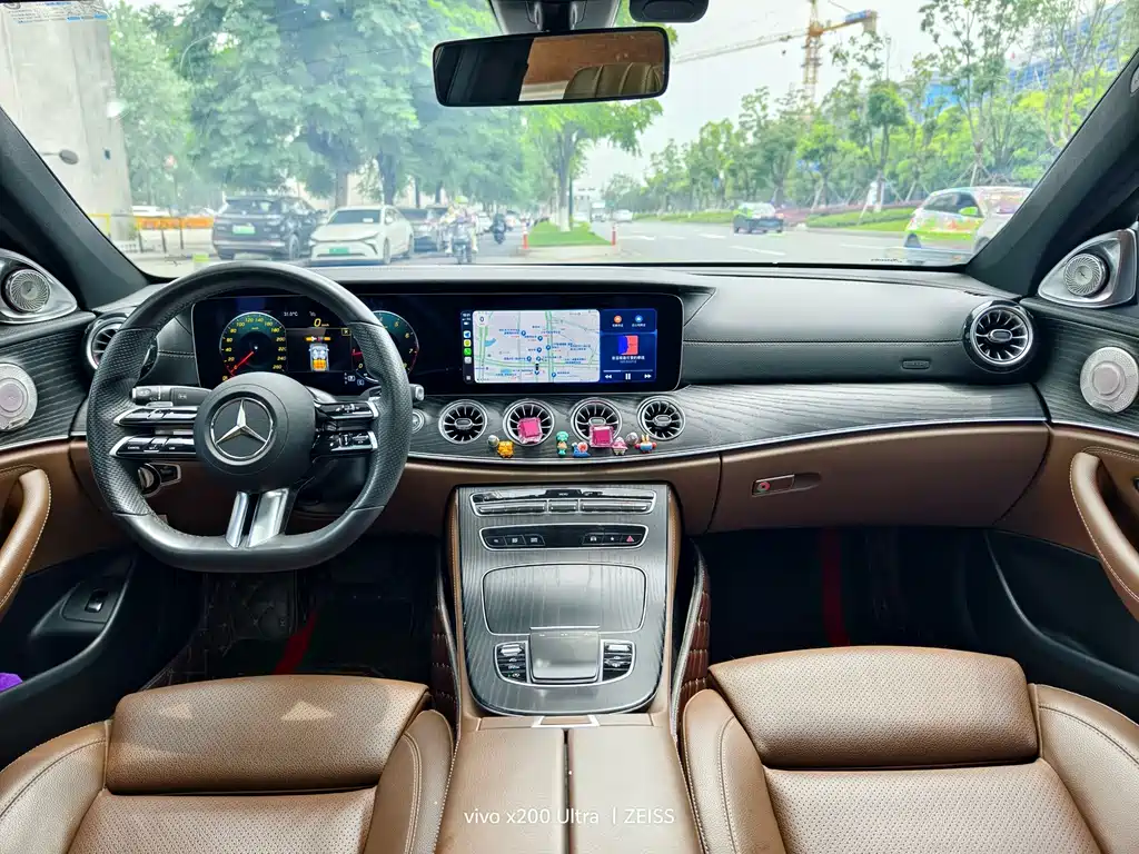 Mercedes-Benz E-Class E 2022 E 300 L Sport Luxury