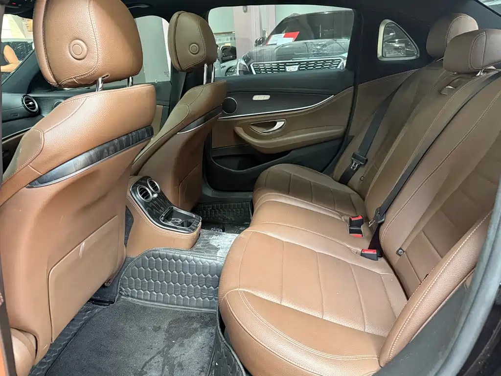 Mercedes-Benz E-Class New Energy — миниатюра 13