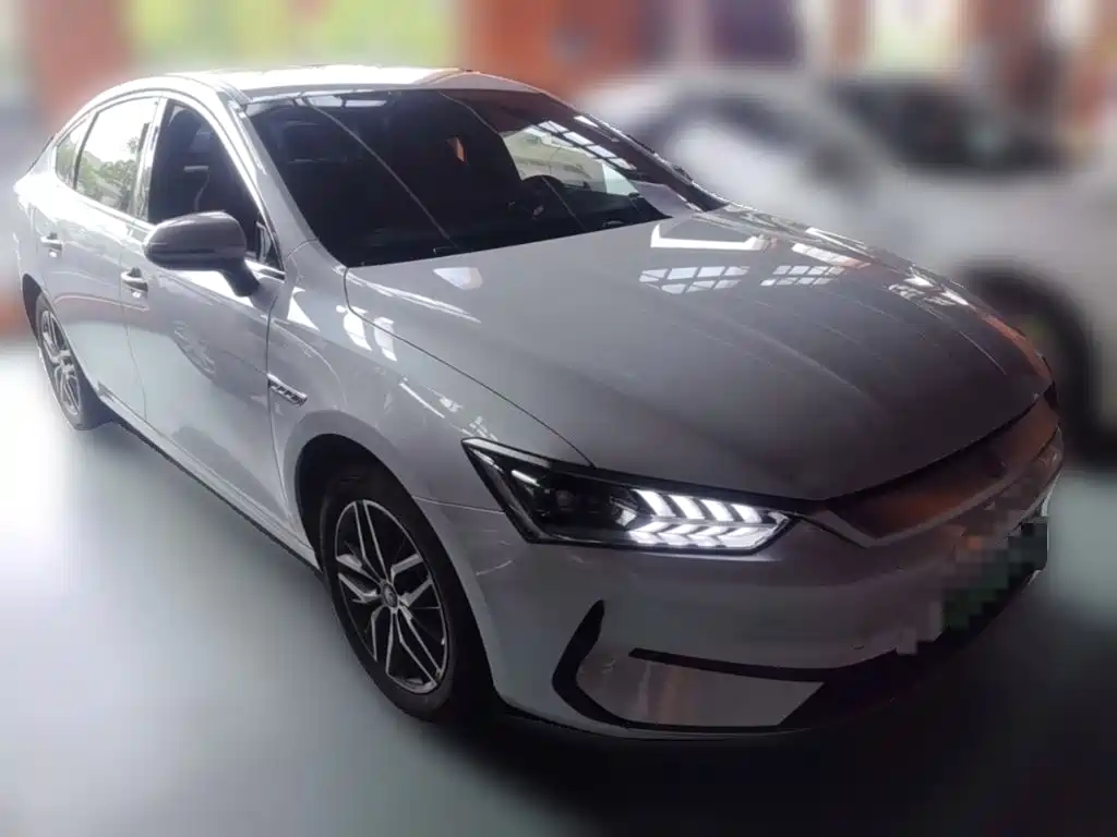 BYD Qin PLUS — миниатюра 6