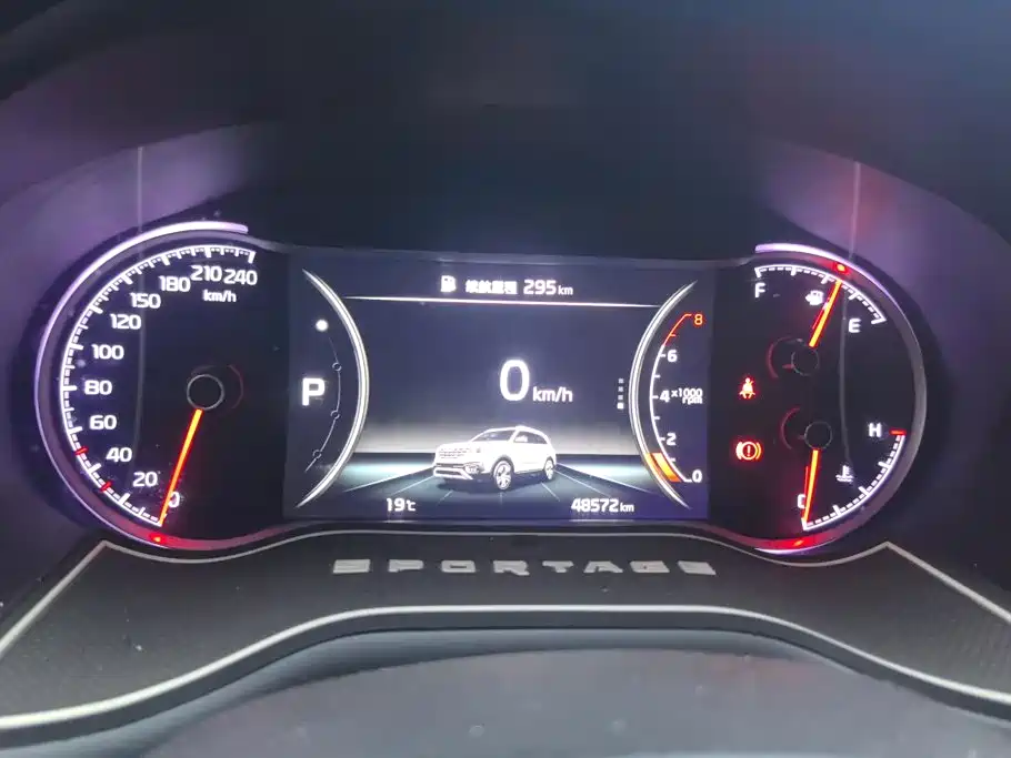 Kia Sportage — миниатюра 14