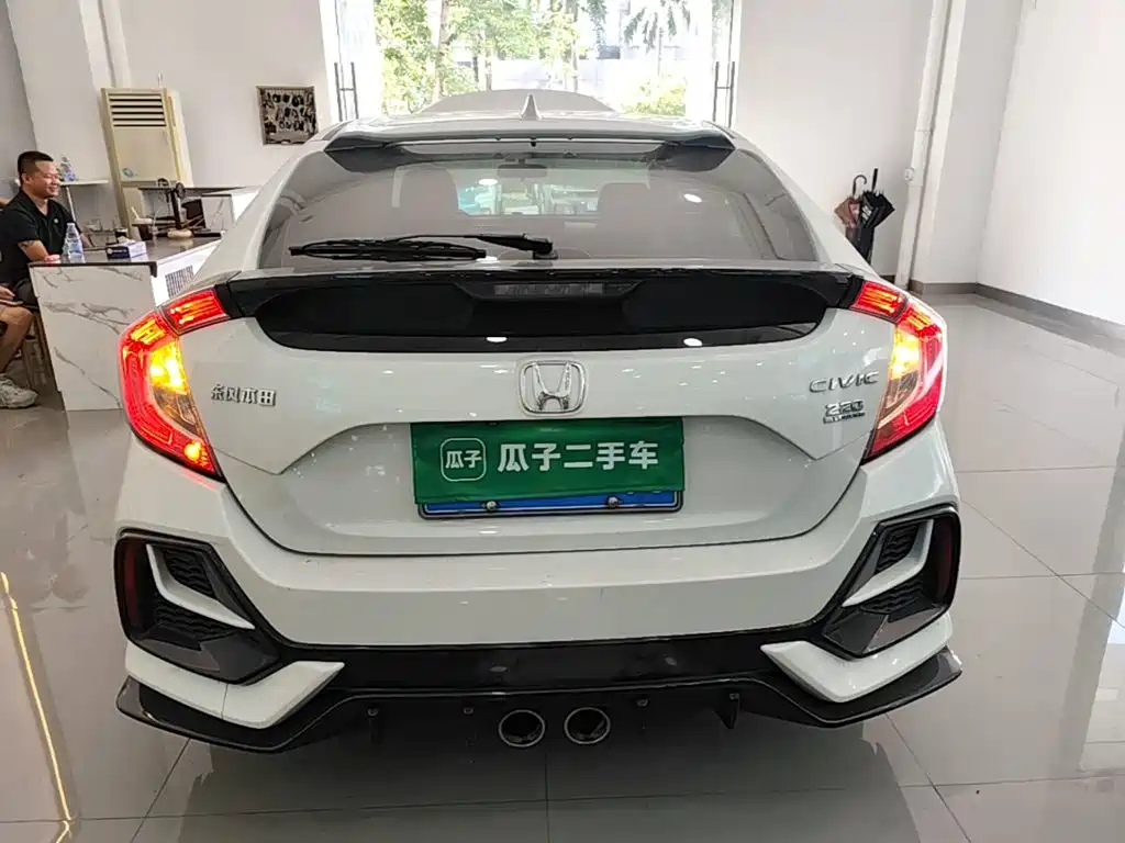 Honda Civic — миниатюра 6