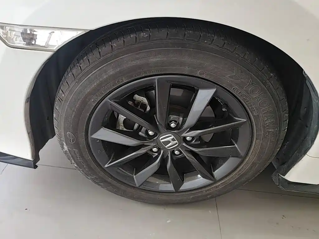 Honda Civic — миниатюра 23