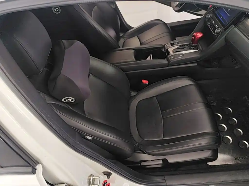 Honda Civic — миниатюра 25