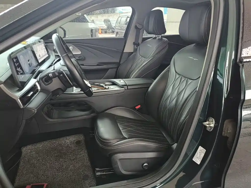 Chery Arrizo 8 — миниатюра 15