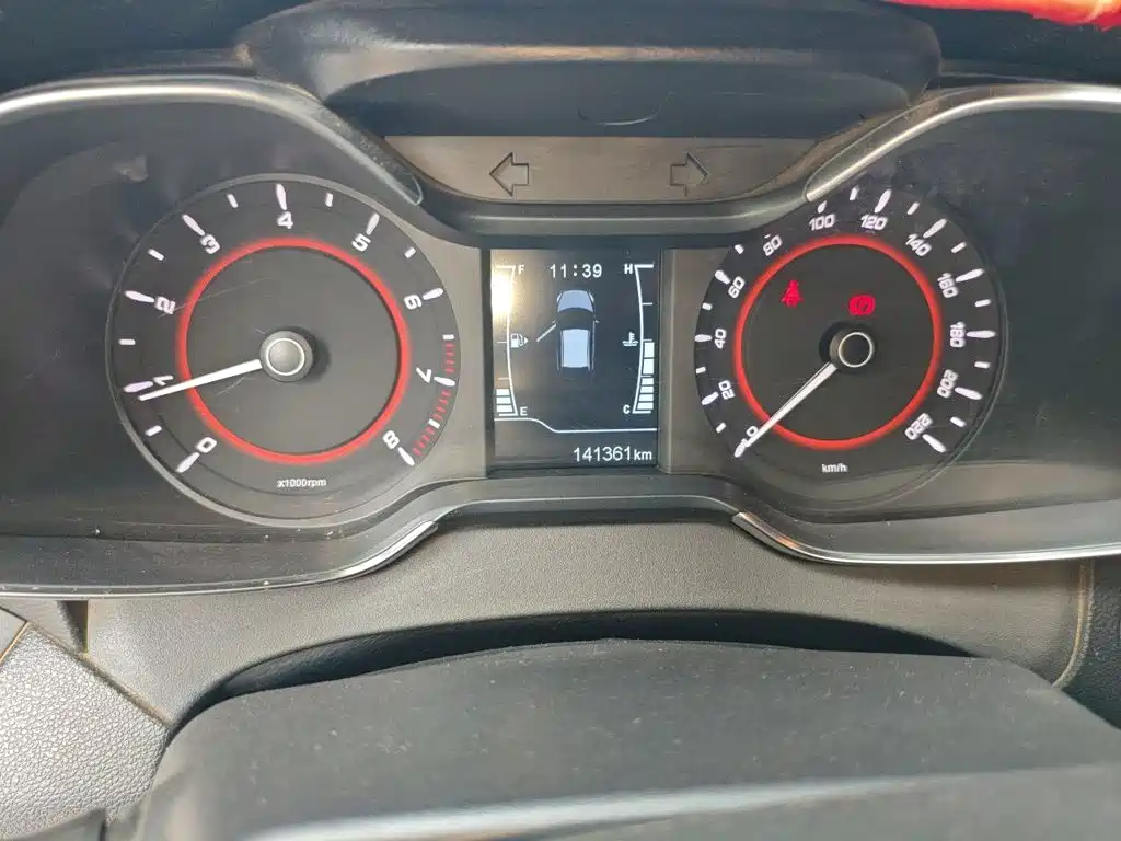 Chery Arrizo 5 — миниатюра 12