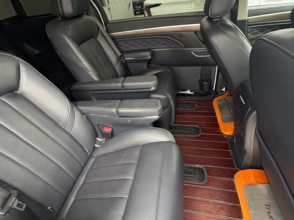 GAC Motor Trumpchi M8 — миниатюра 11