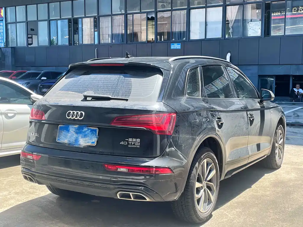 Audi Q5L — миниатюра 10