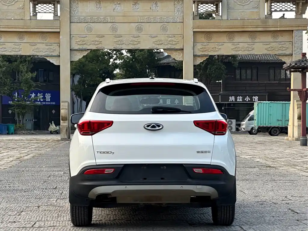Chery Tiggo 7 — миниатюра 5