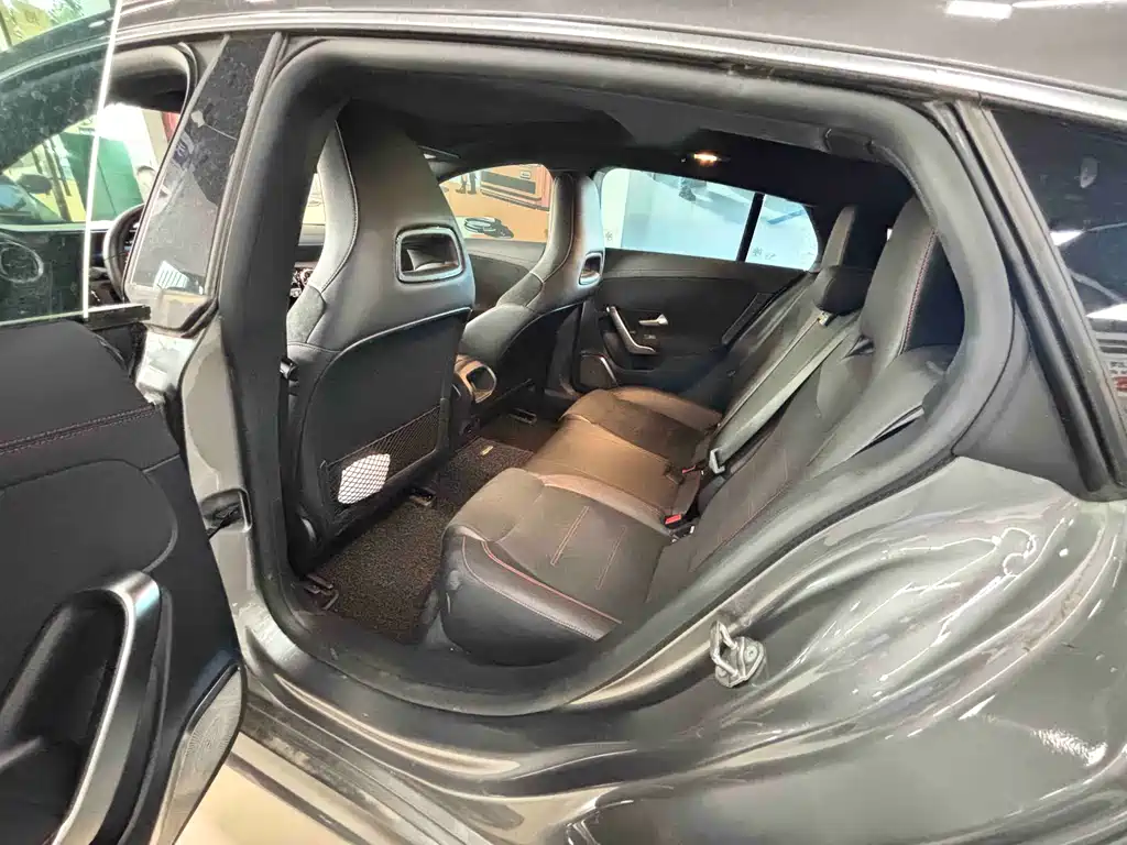 Mercedes-Benz CLA 2022 CLA 200