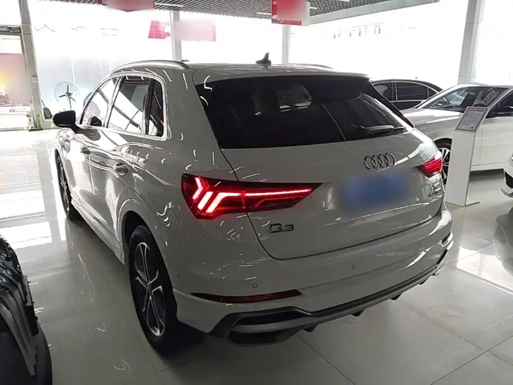 Audi Q3 — миниатюра 5