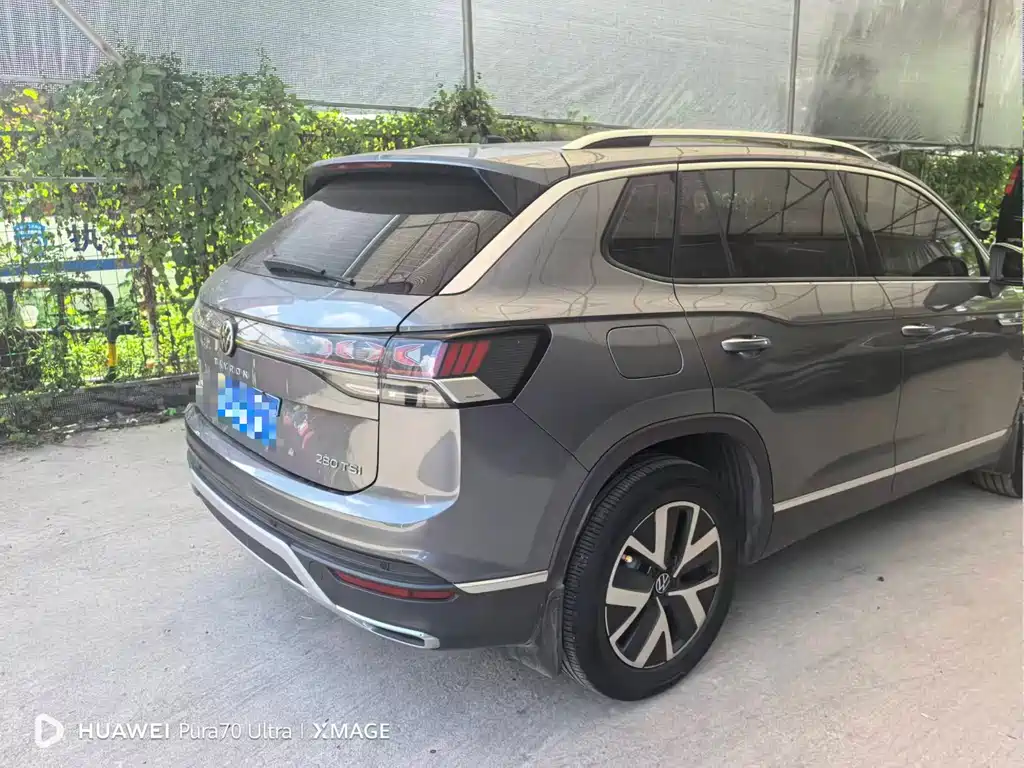 Volkswagen Tayron — миниатюра 4
