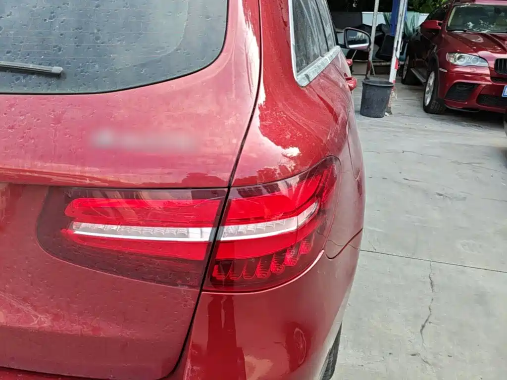 Mercedes-Benz GLC — миниатюра 24
