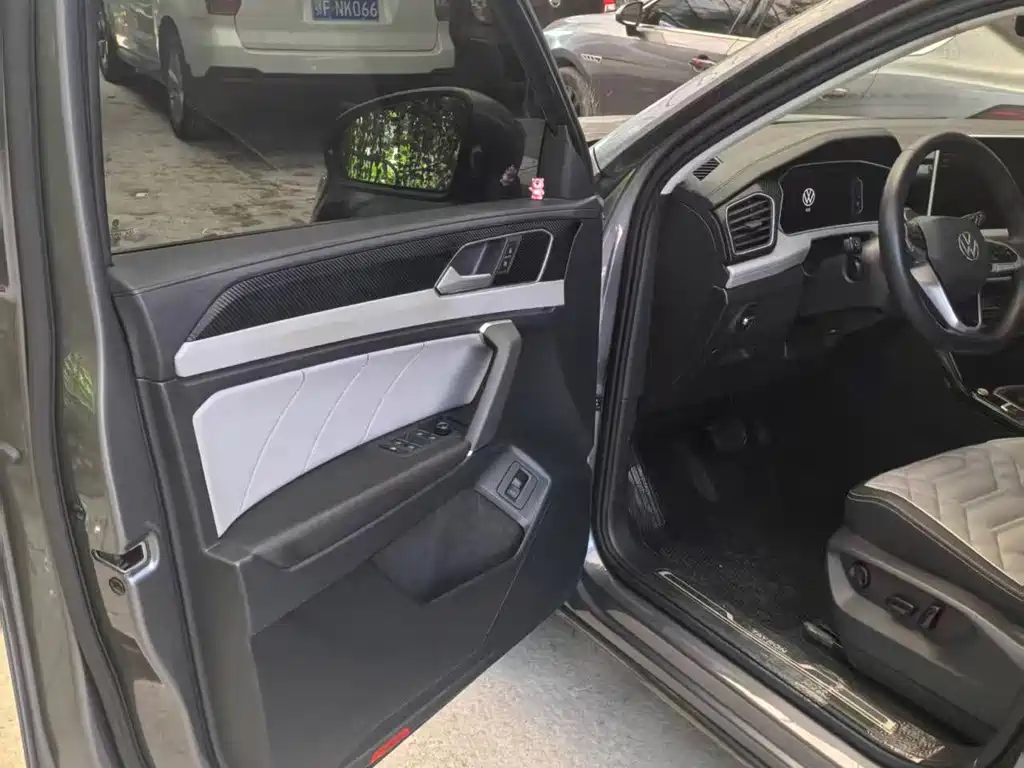 Volkswagen Tayron — миниатюра 9