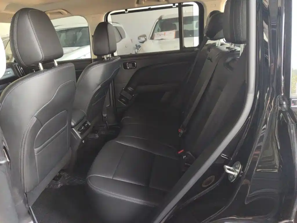 Haval Menglong New Energy — миниатюра 17