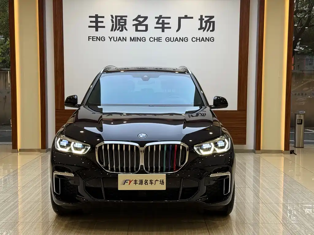 BMW X5 — миниатюра 2
