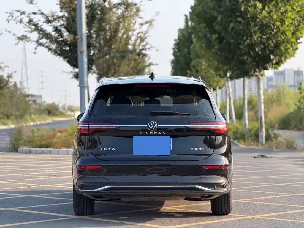 Volkswagen Viloran — миниатюра 8