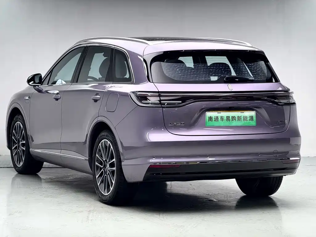 Shangjie Shangjie H5 — миниатюра 4